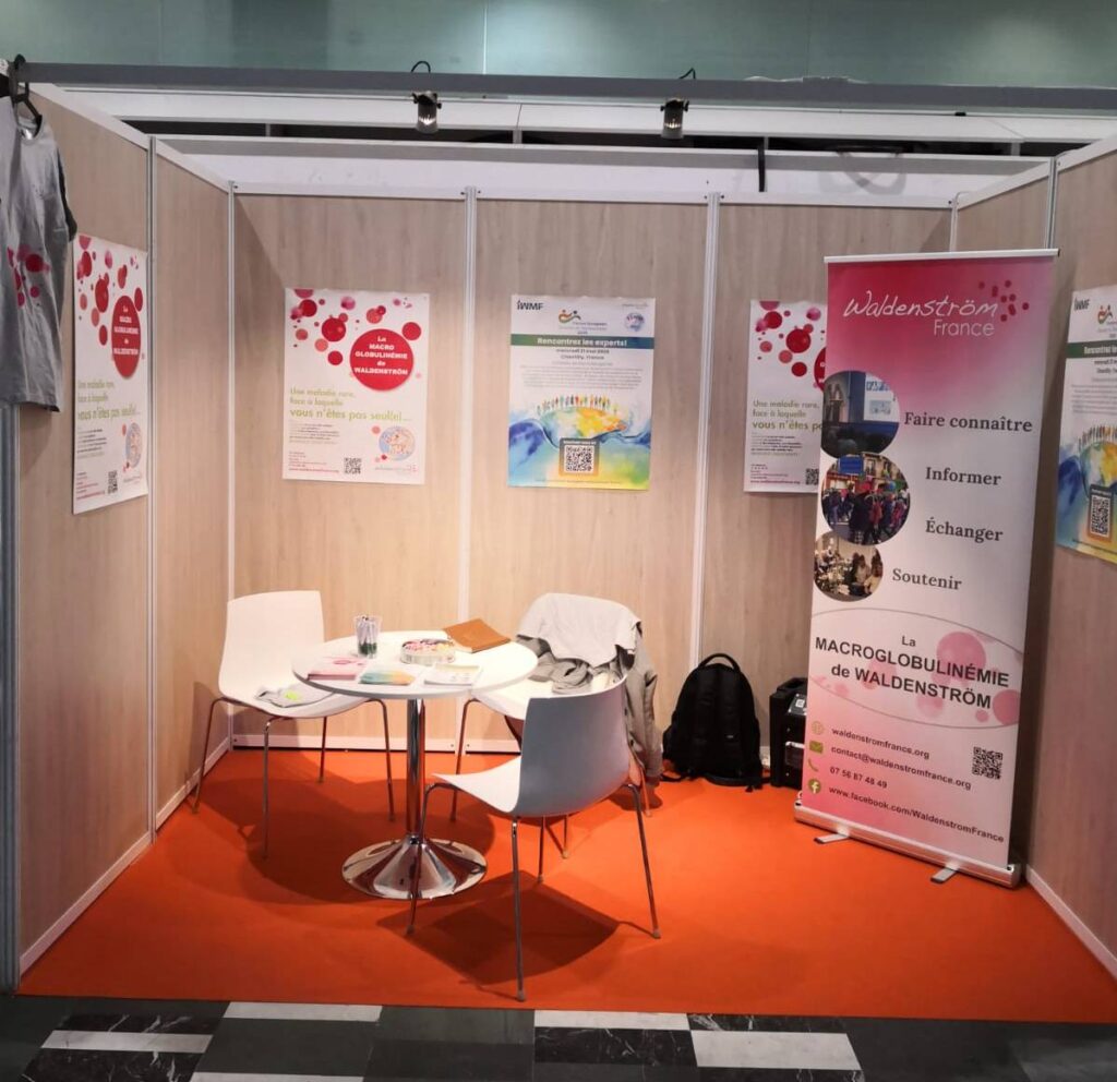 SFH stand WF 2025