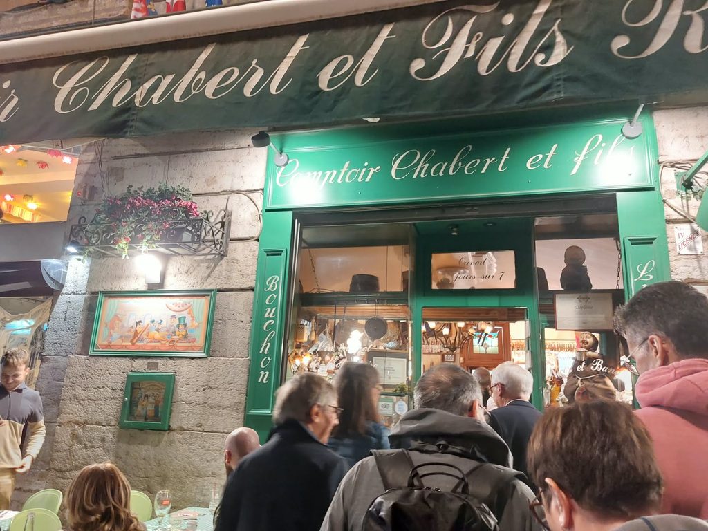 bouchon lyonnais